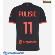 Fotballdrakt Dame AC Milan Christian Pulisic #11 Tredjedrakt 2026-27 Kortermet